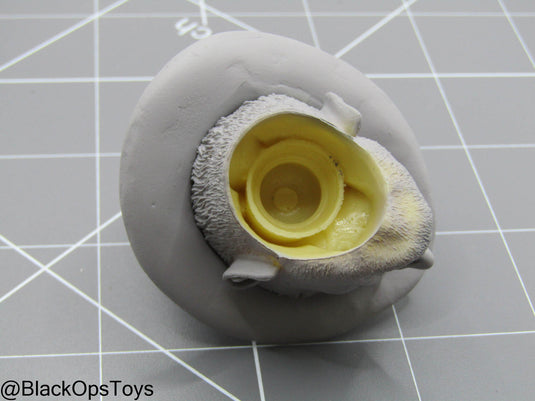 Indiana Jones - Custom Unpainted Male Headsculpt w/Fedora