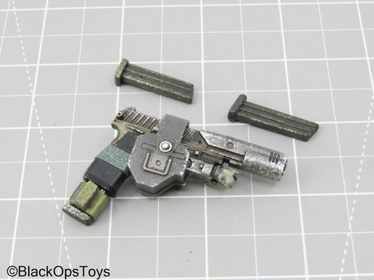 Titanfall Pistol w/Holster, & Magazine Set (Three Zero)