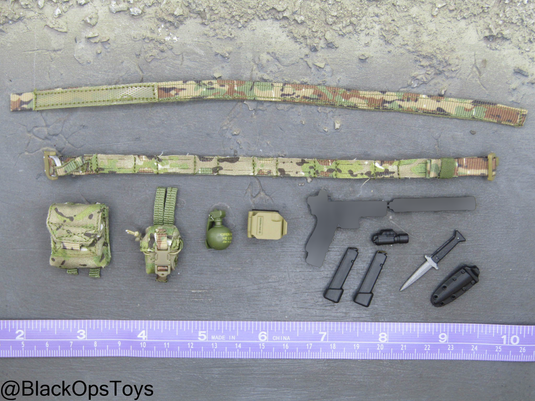 SMU - Coalition Forces - Multicam Battle Belt Set