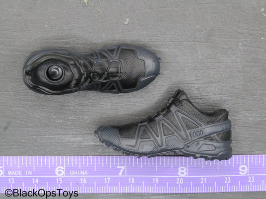 HRT Team Leader Shotshow Exclusive - Black Shoes (Peg Type)