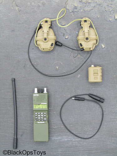 HRT Team Leader Shotshow Exclusive - Radio w/Headset