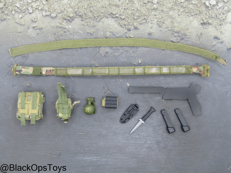 Load image into Gallery viewer, SMU - Coalition Forces - Multicam Battle Belt Set
