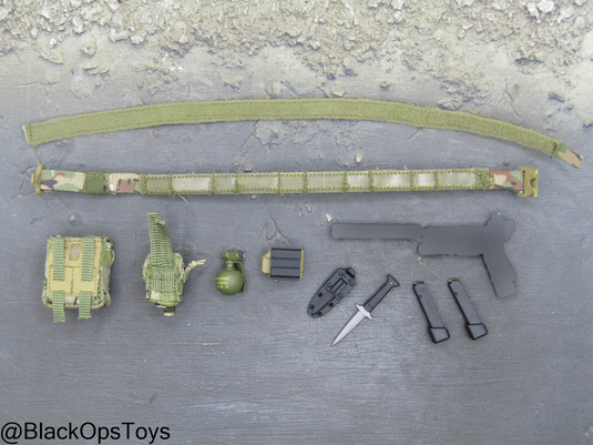 SMU - Coalition Forces - Multicam Battle Belt Set