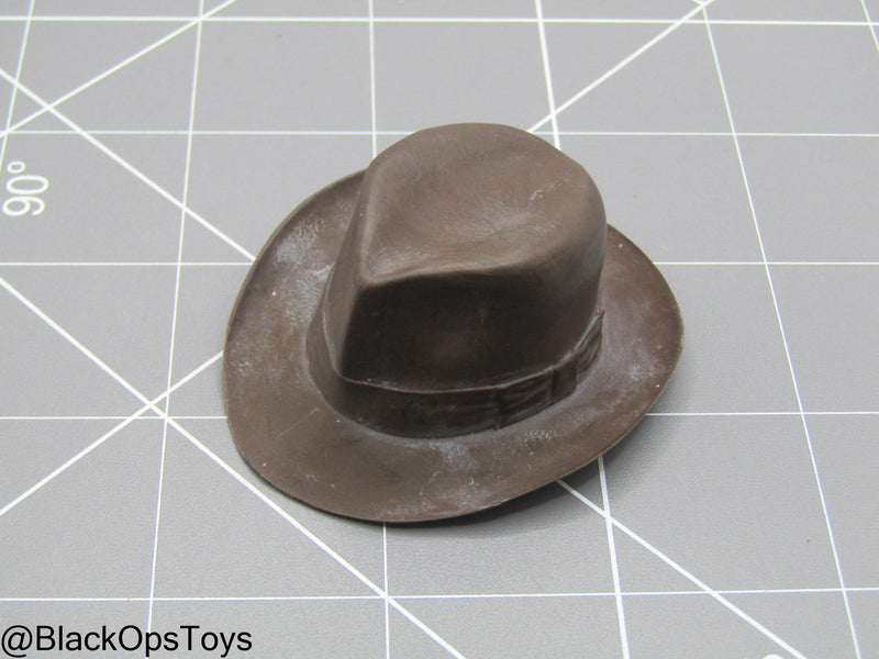 Load image into Gallery viewer, Indiana Jones - Brown Fedora
