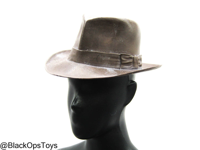 Load image into Gallery viewer, Indiana Jones - Brown Fedora
