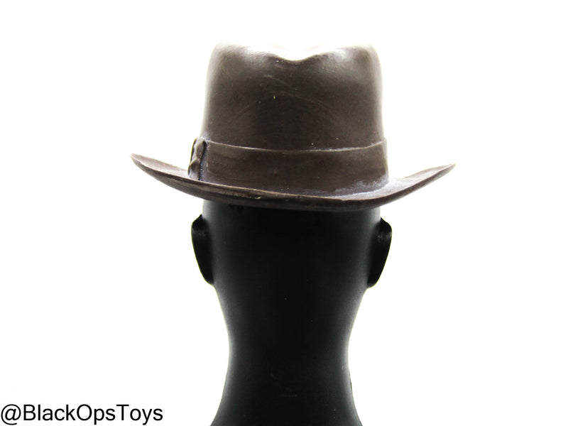 Load image into Gallery viewer, Indiana Jones - Brown Fedora

