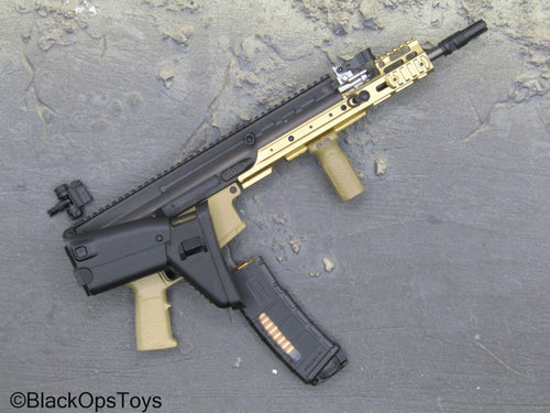 Extreme Zone Gaius Task - Scar-L Rifle