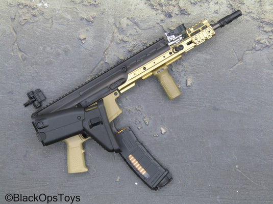Extreme Zone Gaius Task - Scar-L Rifle
