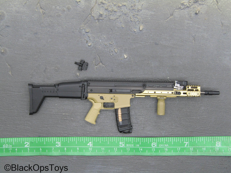 Load image into Gallery viewer, Extreme Zone Gaius Task - Scar-L Rifle
