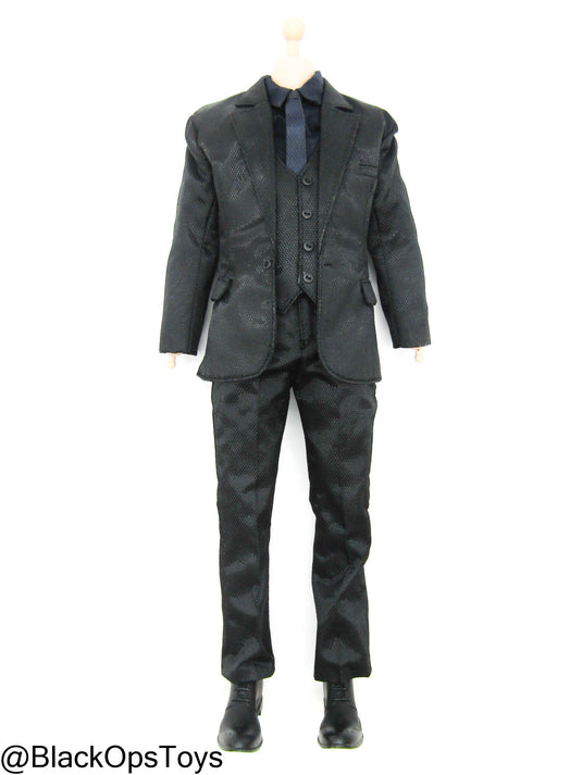 Gangsters Kingdom - Diamond 8 Joy - Male Black Suited Base Body