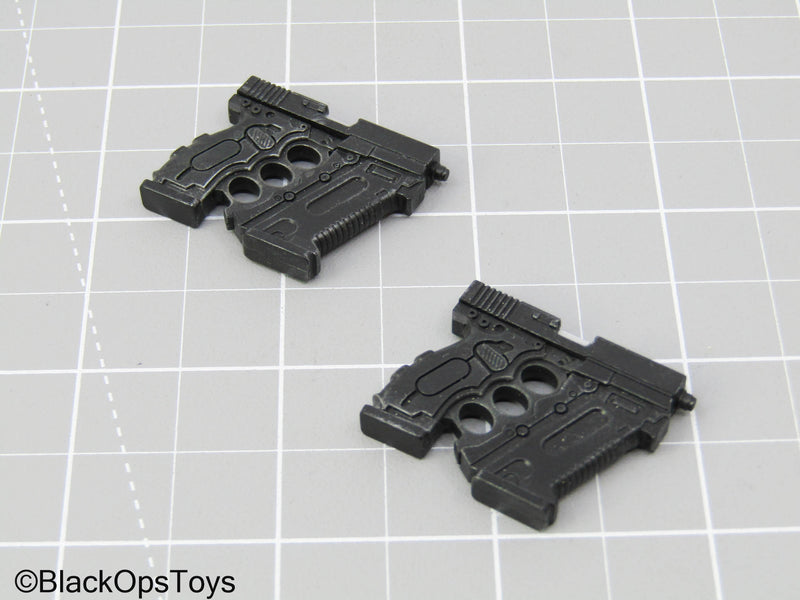 Load image into Gallery viewer, Modified Pistol Set (Hot Toys)
