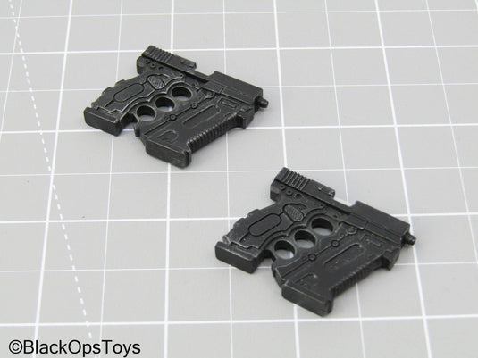 Modified Pistol Set (Hot Toys)