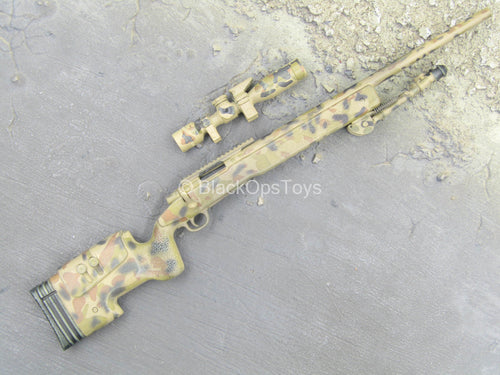 Modern Firearms Collection II - Flecktarn Camo M40 Sniper Rifle