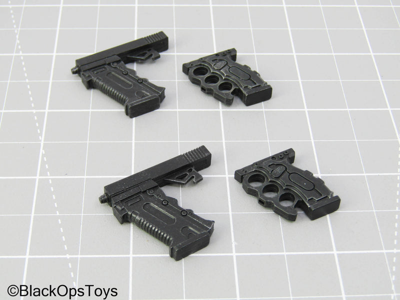 Load image into Gallery viewer, Modified Pistol Set (Hot Toys)
