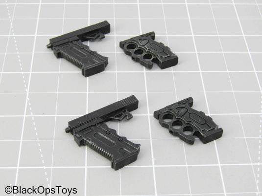 Modified Pistol Set (Hot Toys)