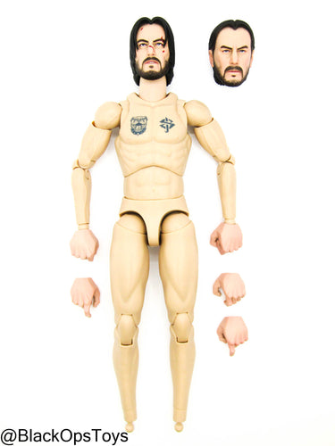 Gangsters Kingdom - Diamond 8 Joy - Male Base Body w/Headsculpt (x2)