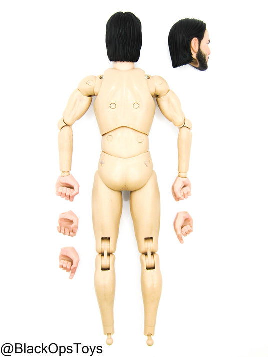 Gangsters Kingdom - Diamond 8 Joy - Male Base Body w/Headsculpt (x2)