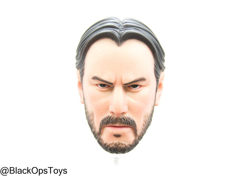 Load image into Gallery viewer, Gangsters Kingdom - Diamond 8 Joy - Clean &amp; Bloodied Headsculpts w/Hand Set (x5)
