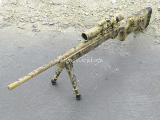 Modern Firearms Collection II - Flecktarn Camo M40 Sniper Rifle