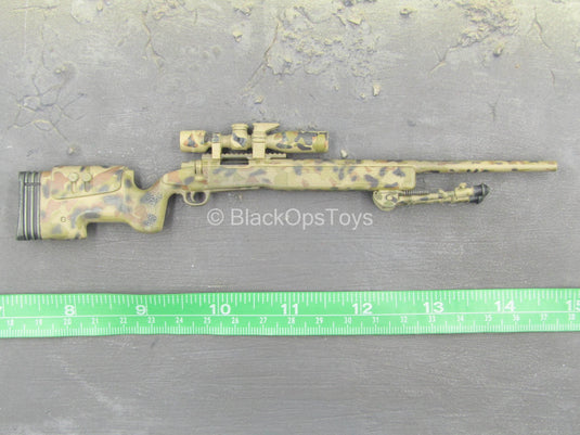 Modern Firearms Collection II - Flecktarn Camo M40 Sniper Rifle ...
