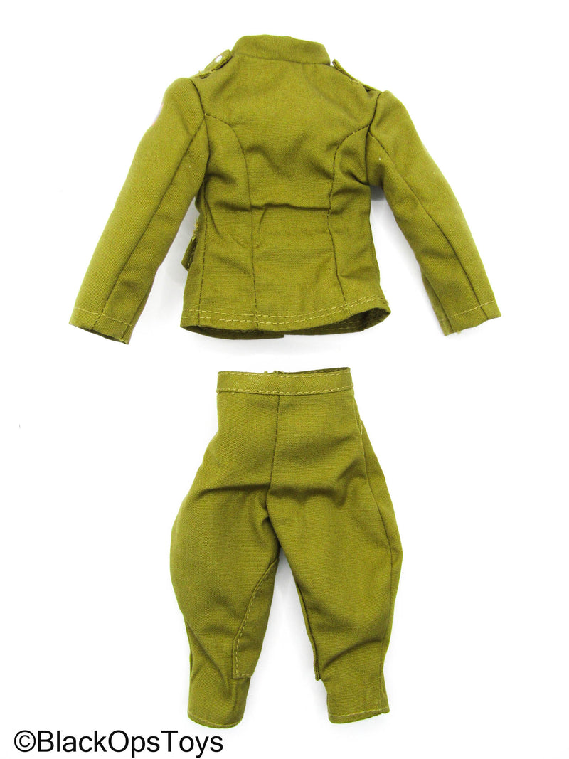 Load image into Gallery viewer, Tan Combat Uniform Set
