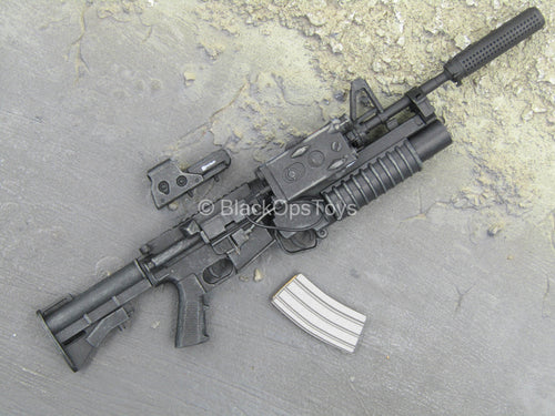 Model Weapons – BlackOpsToys