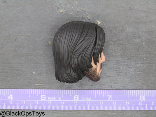 Gangsters Kingdom - Diamond 8 Joy - Clean & Bloodied Headsculpts w/Hand Set (x5)