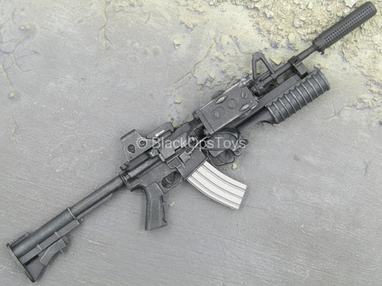 Model Weapons – BlackOpsToys