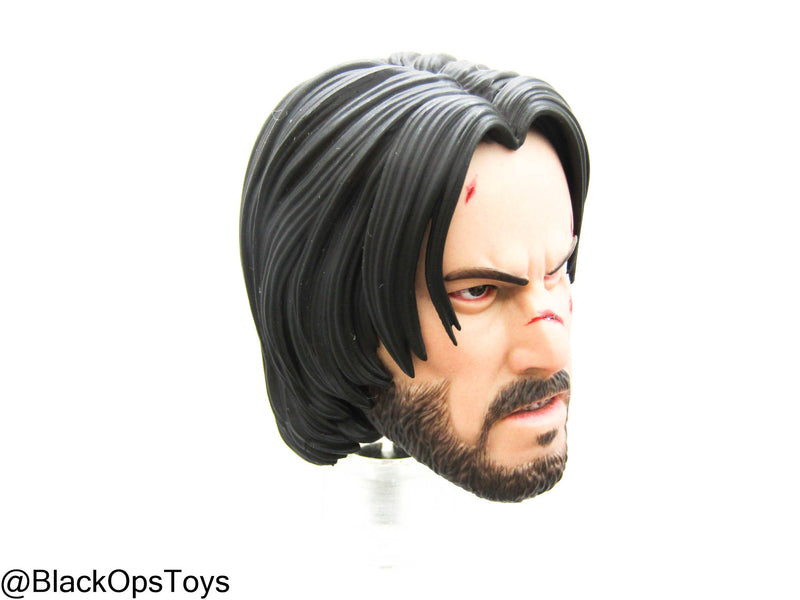 Load image into Gallery viewer, Gangsters Kingdom - Diamond 8 Joy - Clean &amp; Bloodied Headsculpts w/Hand Set (x5)
