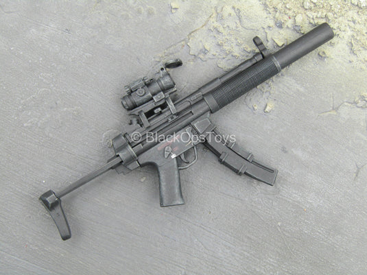 Modern Firearms Collection II - MP5 SD6 Submachine Gun