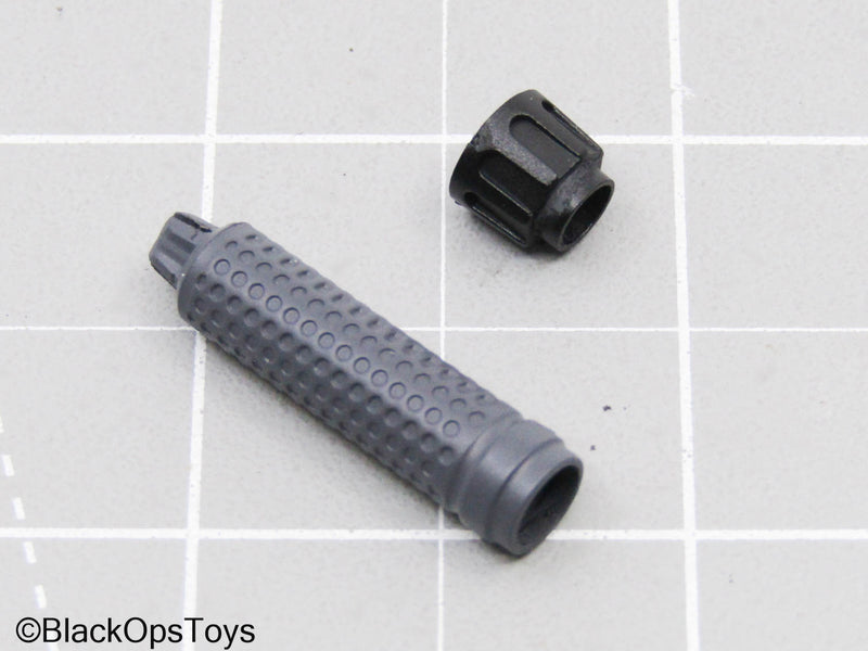 Load image into Gallery viewer, Grey Suppressor
