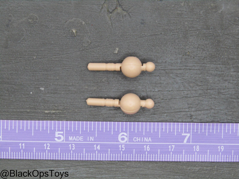 Load image into Gallery viewer, Gangsters Kingdom - Diamond 8 Joy - Hand Pegs (x2)
