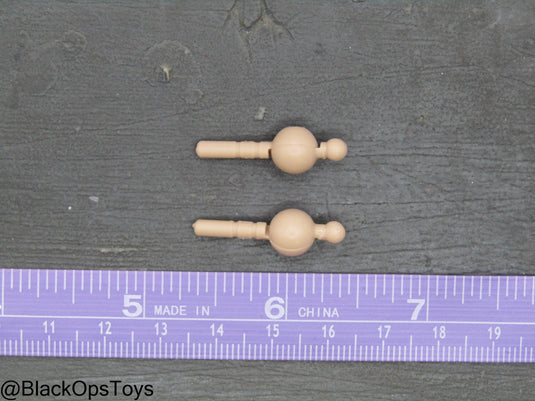 Gangsters Kingdom - Diamond 8 Joy - Hand Pegs (x2)
