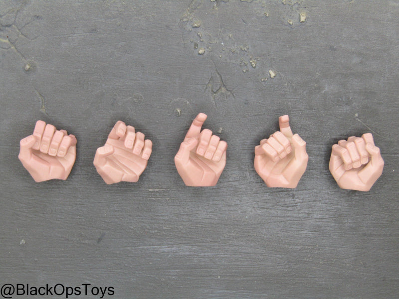 Load image into Gallery viewer, Gangsters Kingdom - Diamond 8 Joy - Clean &amp; Bloodied Headsculpts w/Hand Set (x5)
