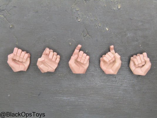 Gangsters Kingdom - Diamond 8 Joy - Male Base Body w/Headsculpt (x2)