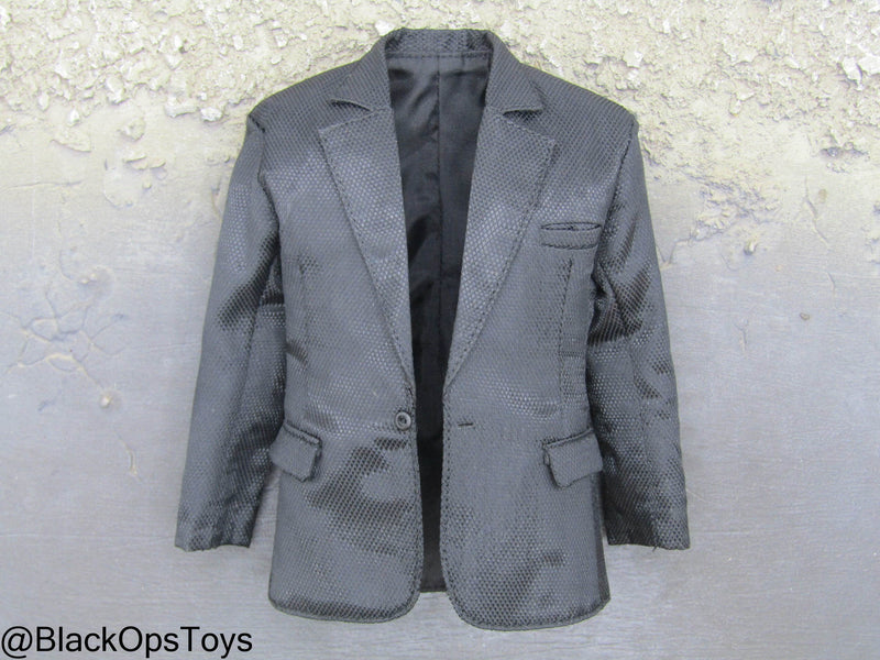 Load image into Gallery viewer, Gangsters Kingdom - Diamond 8 Joy - Black Suit Set

