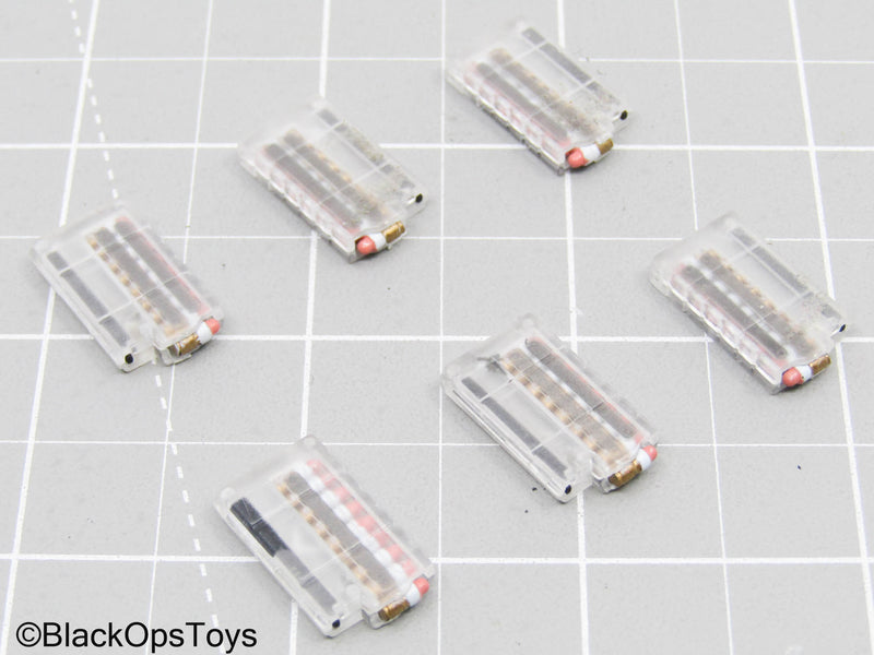 Load image into Gallery viewer, Transparent Training Mag Lot (x6)

