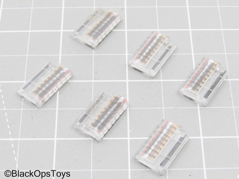 Load image into Gallery viewer, Transparent Training Mag Lot (x6)
