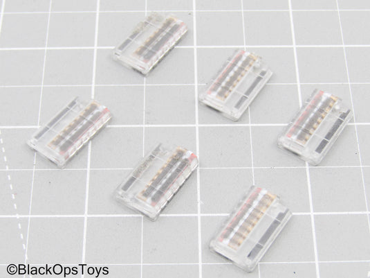 Transparent Training Mag Lot (x6)