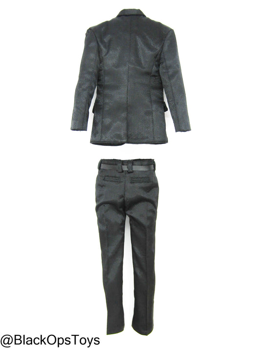 Gangsters Kingdom - Diamond 8 Joy - Black Suit Set