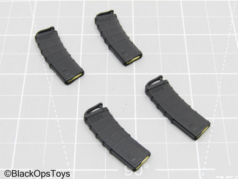 Load image into Gallery viewer, Black 5.56 Mag Lot (x4)
