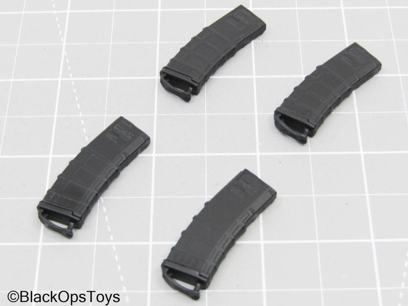 Load image into Gallery viewer, Black 5.56 Mag Lot (x4)
