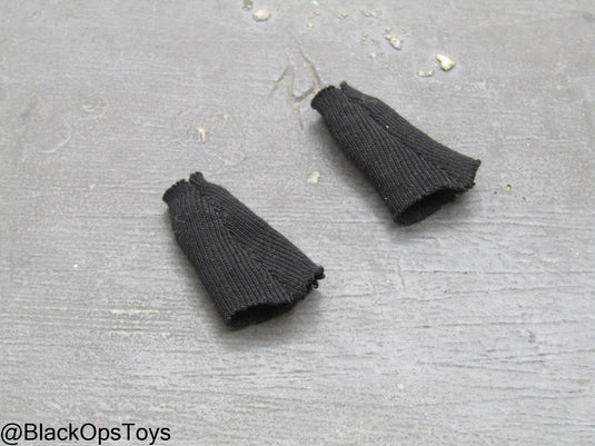 Gangsters Kingdom - Diamond 8 Joy - Black Peg Type Socks