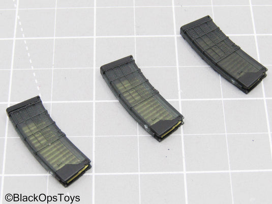 5.56 Transparent Mag Lot (x3)