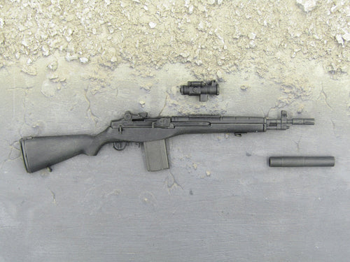 Modern Firearms Collection III - M14 SOCOM w/Suppressor