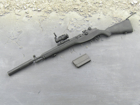 Modern Firearms Collection III - M14 SOCOM w/Suppressor