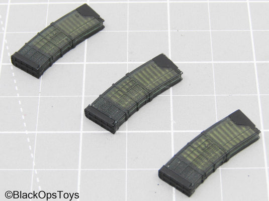 5.56 Transparent Mag Lot (x3)