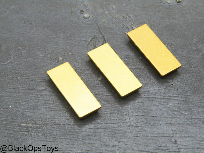 Load image into Gallery viewer, Gangsters Kingdom - Diamond 8 Joy - Gold Bar Set (x3)
