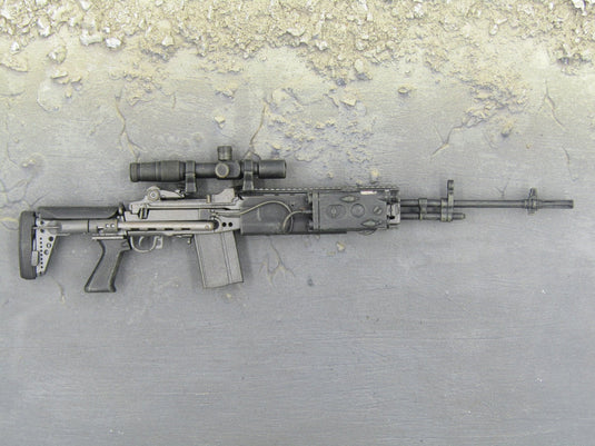 Modern Firearms Collection IIII - M14 EBR Long Barrel Version