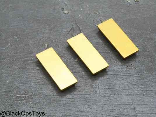 Gangsters Kingdom - Diamond 8 Joy - Gold Bar Set (x3)